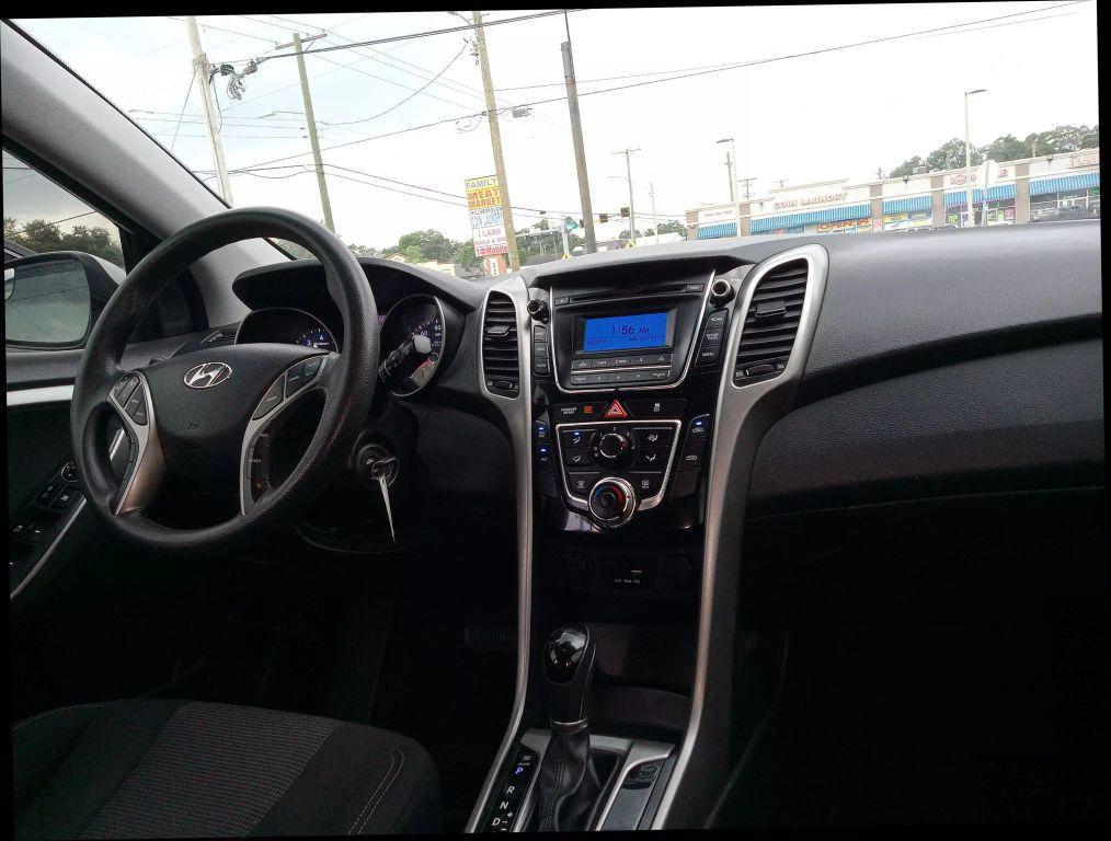 used 2017 Hyundai Elantra GT car, priced at $6,499