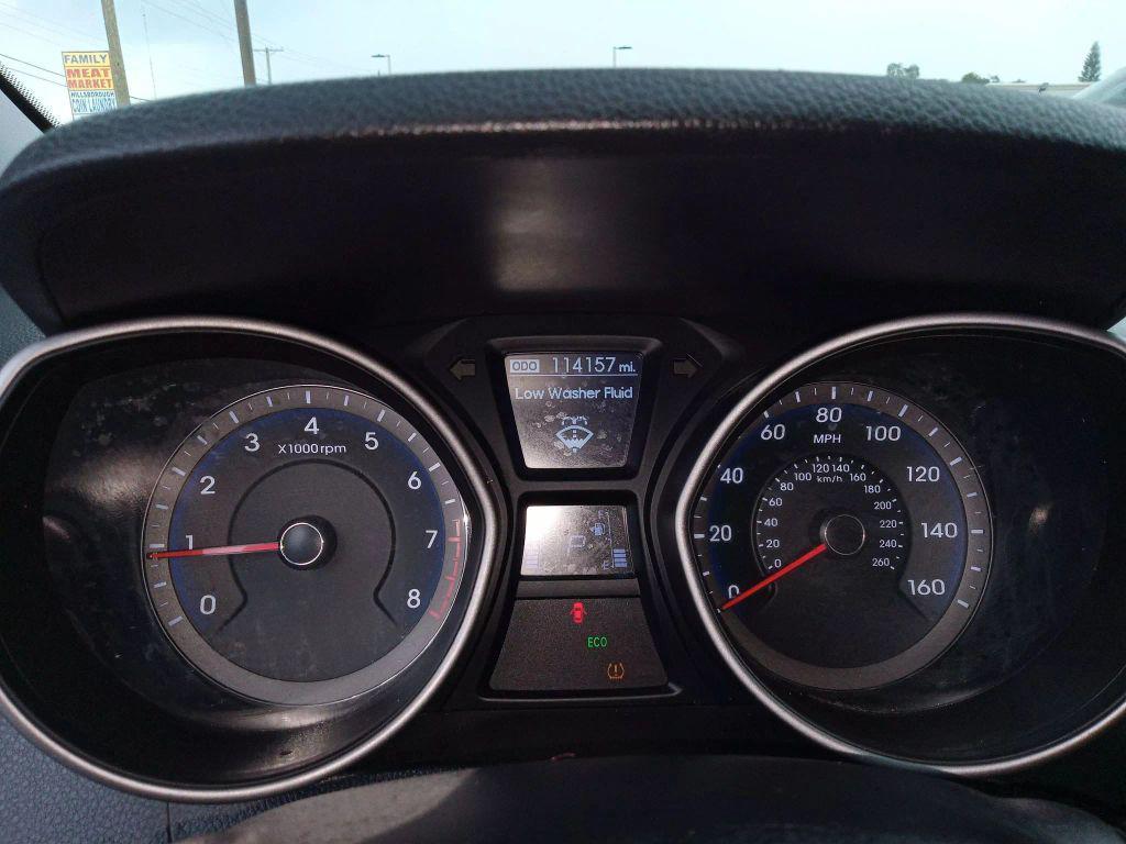 used 2017 Hyundai Elantra GT car, priced at $6,499