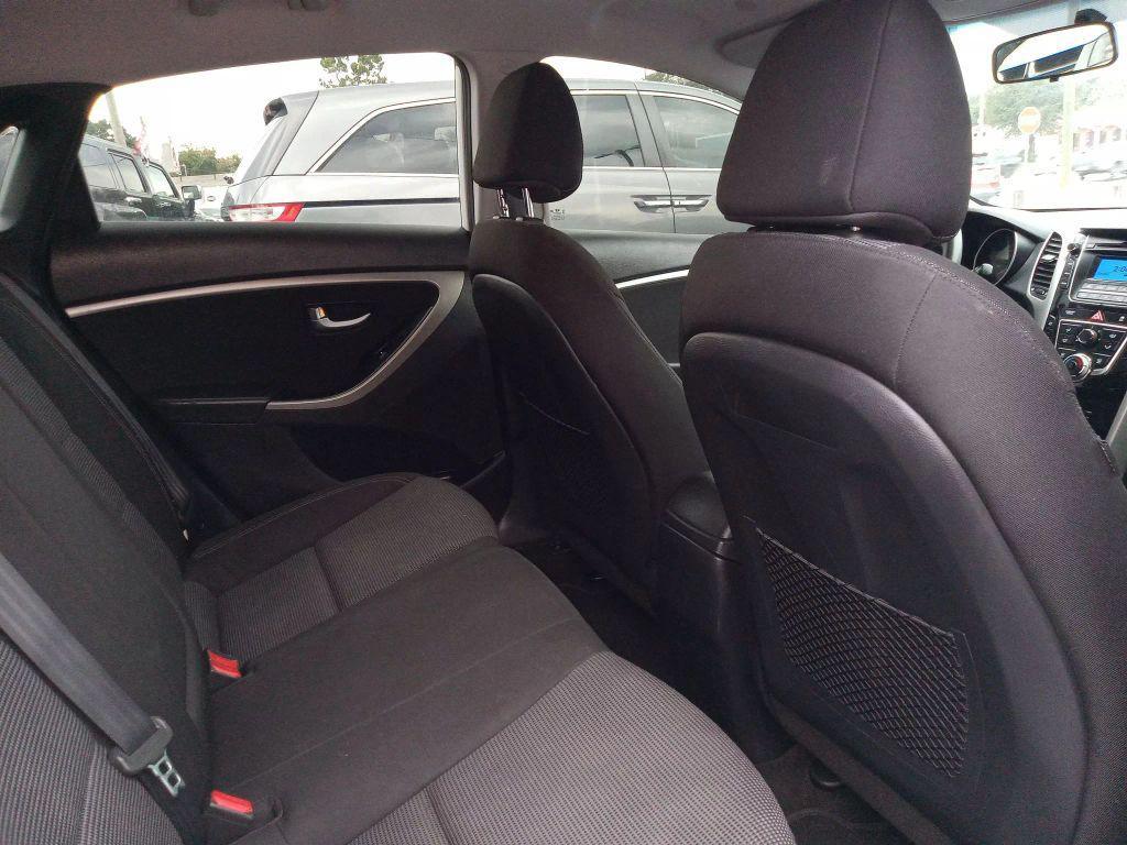 used 2017 Hyundai Elantra GT car, priced at $6,499