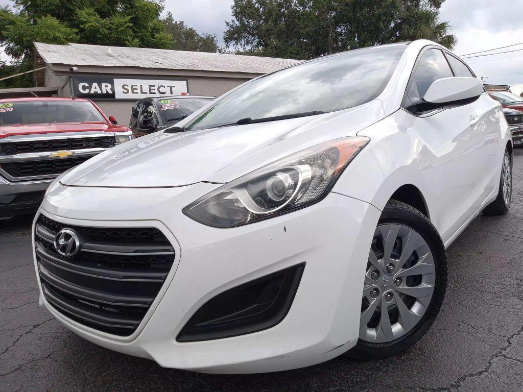 used 2017 Hyundai Elantra GT car, priced at $6,499