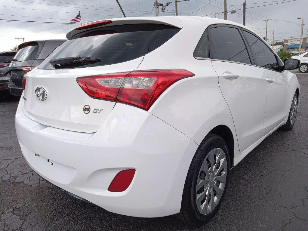 used 2017 Hyundai Elantra GT car, priced at $6,499
