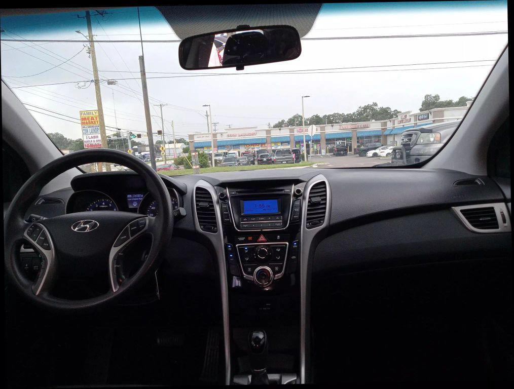 used 2017 Hyundai Elantra GT car, priced at $6,499