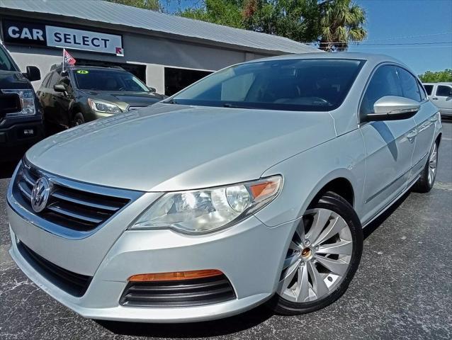 used 2012 Volkswagen CC car, priced at $5,999