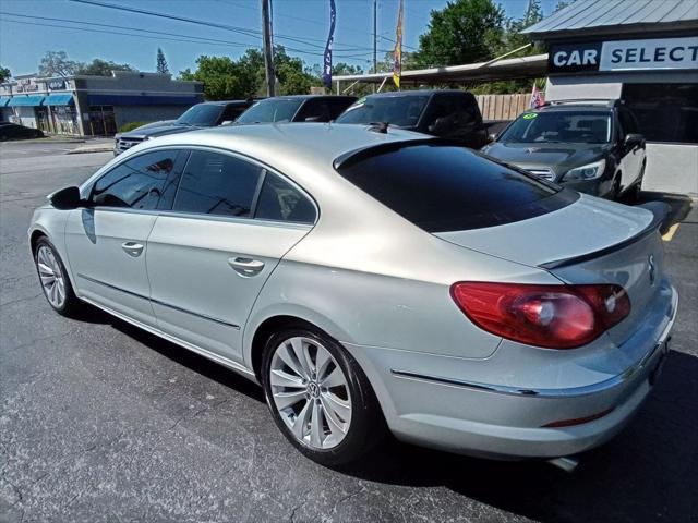 used 2012 Volkswagen CC car, priced at $5,999