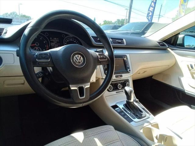 used 2012 Volkswagen CC car, priced at $5,999