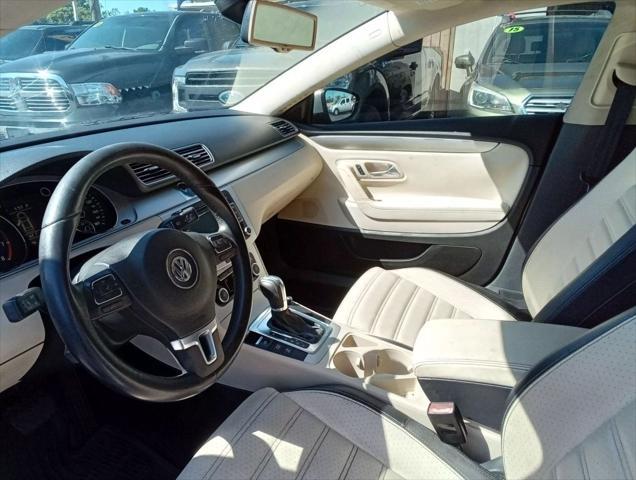 used 2012 Volkswagen CC car, priced at $5,999