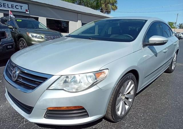 used 2012 Volkswagen CC car, priced at $5,999