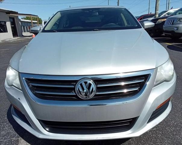 used 2012 Volkswagen CC car, priced at $5,999