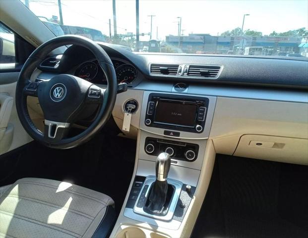 used 2012 Volkswagen CC car, priced at $5,999