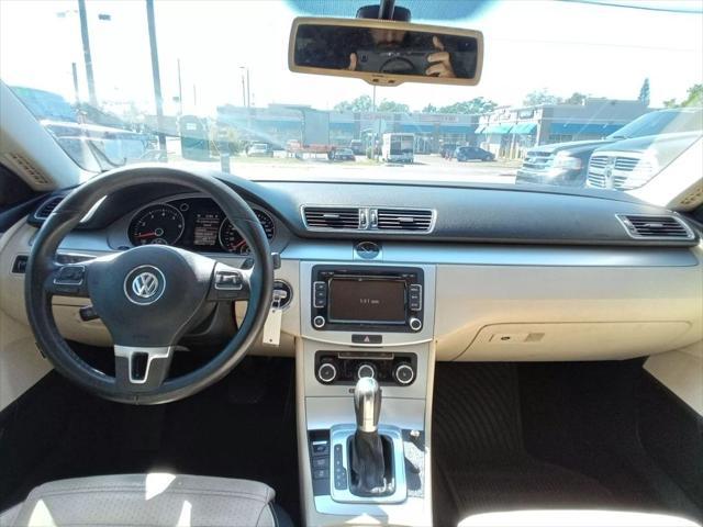 used 2012 Volkswagen CC car, priced at $5,999