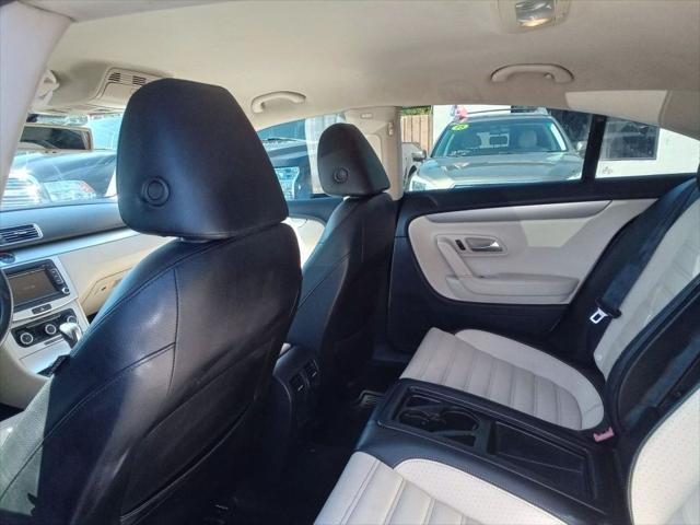 used 2012 Volkswagen CC car, priced at $5,999