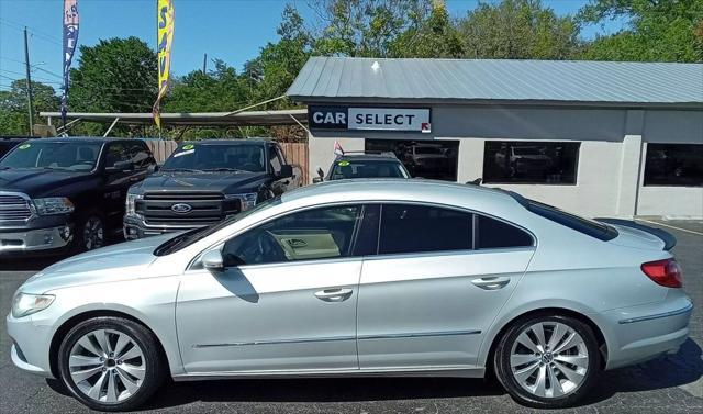 used 2012 Volkswagen CC car, priced at $5,999