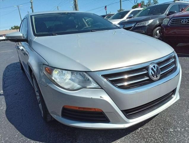 used 2012 Volkswagen CC car, priced at $5,999