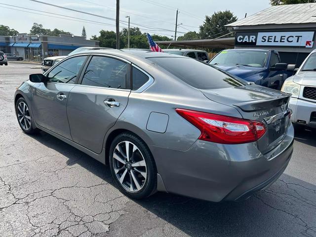 used 2016 Nissan Altima car, priced at $9,999