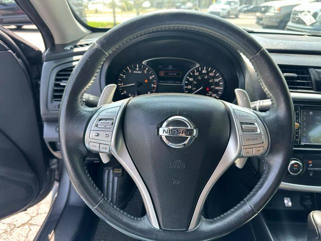 used 2016 Nissan Altima car, priced at $9,999
