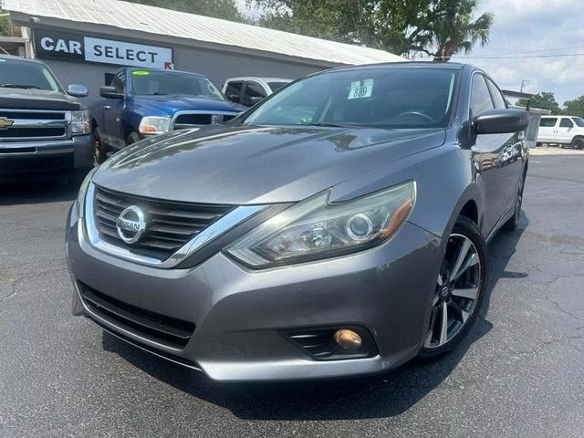 used 2016 Nissan Altima car, priced at $9,999