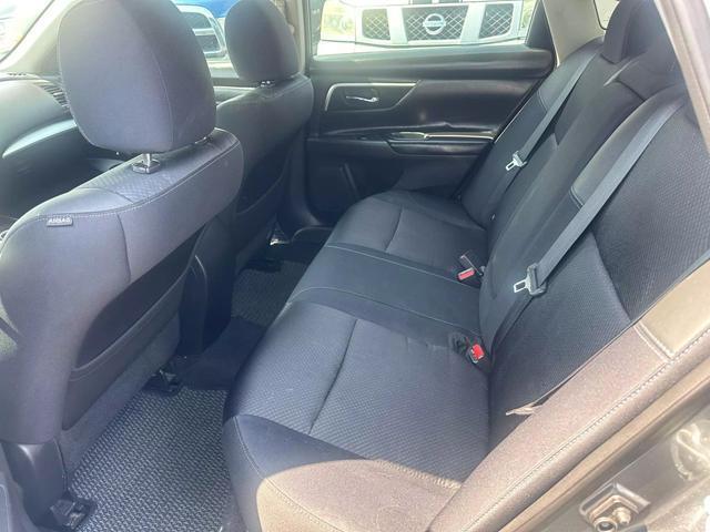 used 2016 Nissan Altima car, priced at $9,999