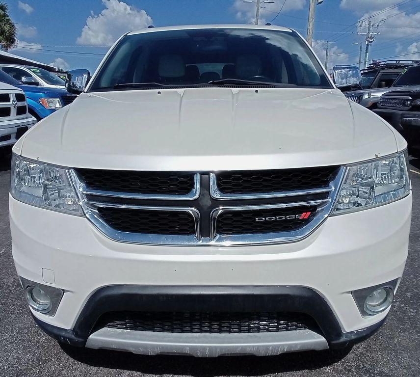 used 2013 Dodge Journey car, priced at $6,499