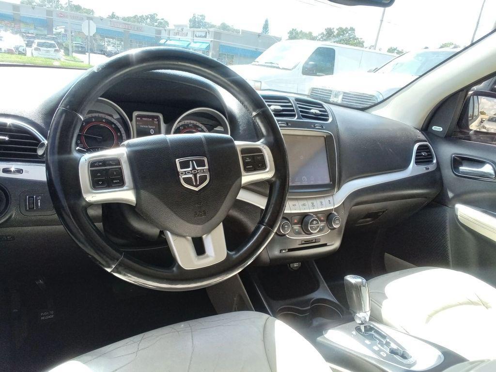 used 2013 Dodge Journey car, priced at $6,499