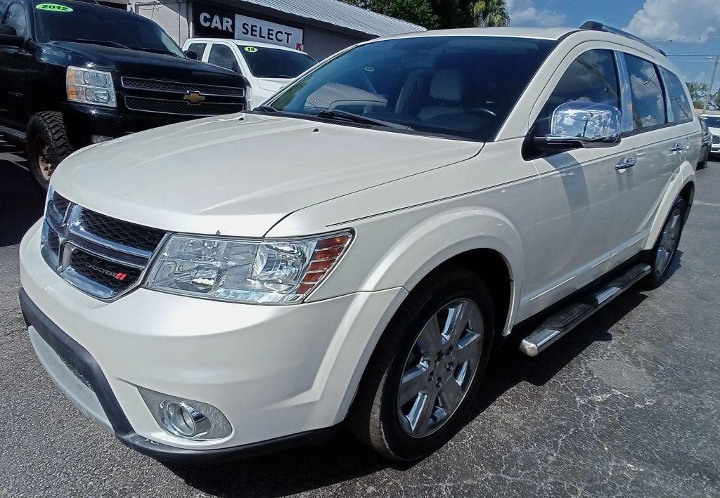 used 2013 Dodge Journey car, priced at $6,499