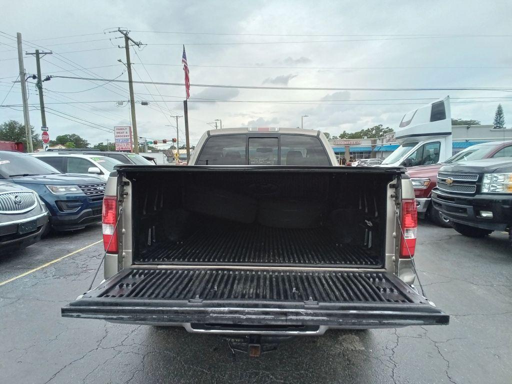 used 2005 Ford F-150 car, priced at $6,499