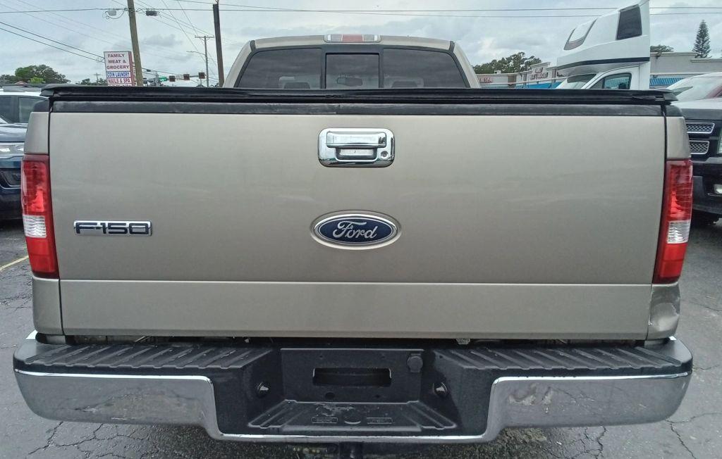 used 2005 Ford F-150 car, priced at $6,499