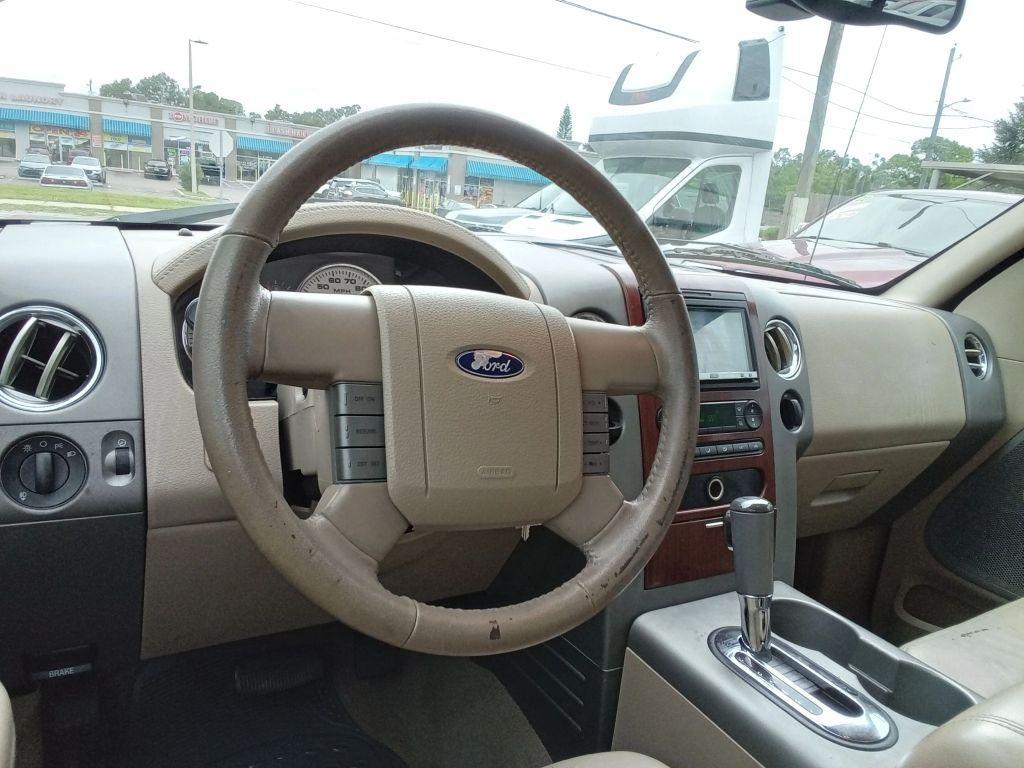 used 2005 Ford F-150 car, priced at $6,499