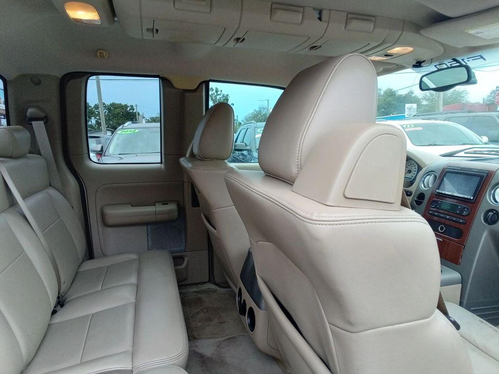 used 2005 Ford F-150 car, priced at $6,499