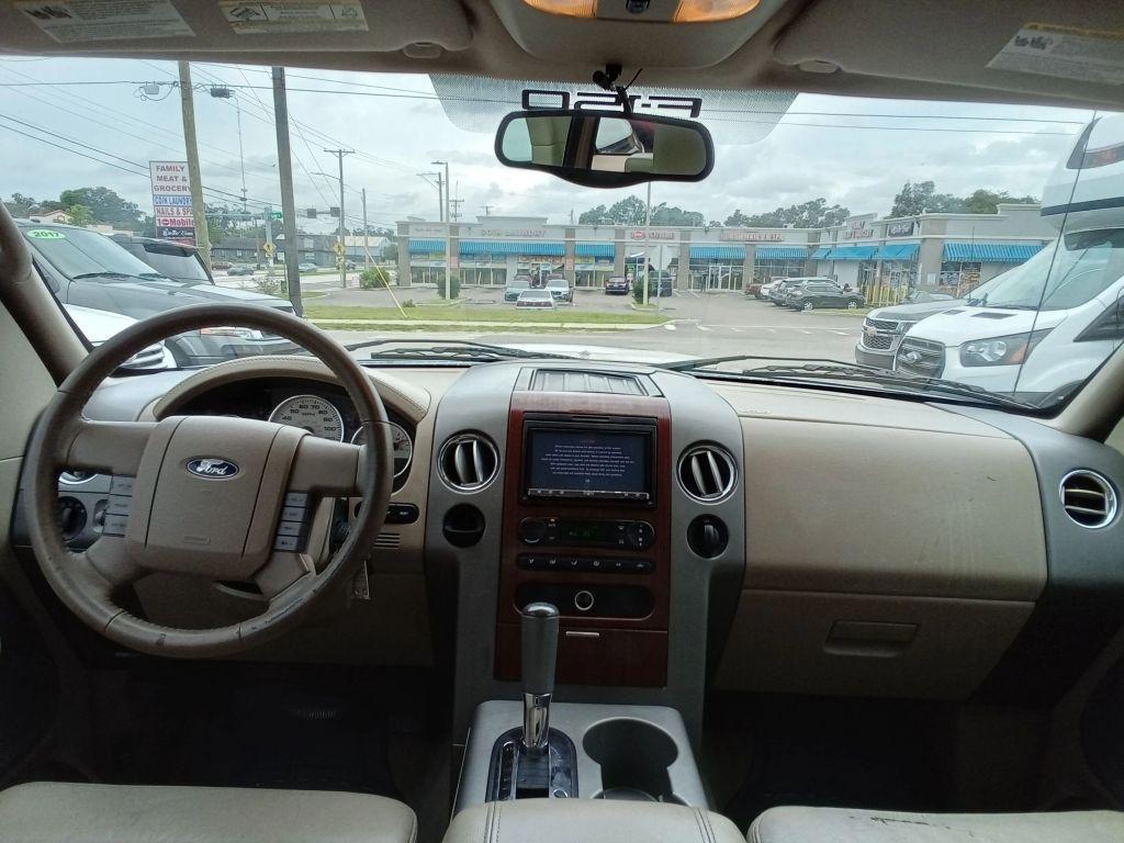 used 2005 Ford F-150 car, priced at $6,499