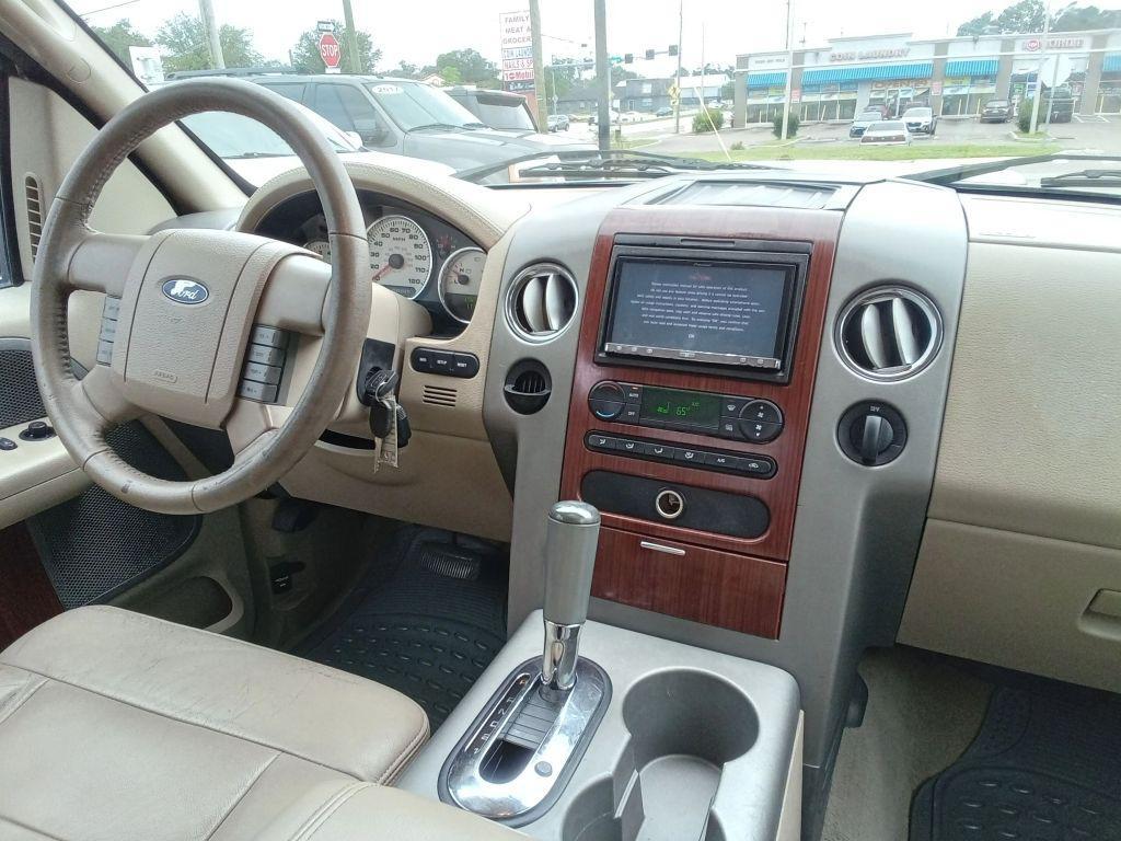 used 2005 Ford F-150 car, priced at $6,499