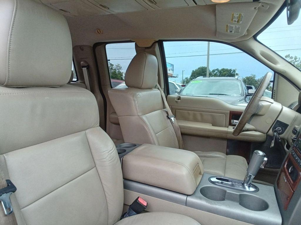 used 2005 Ford F-150 car, priced at $6,499