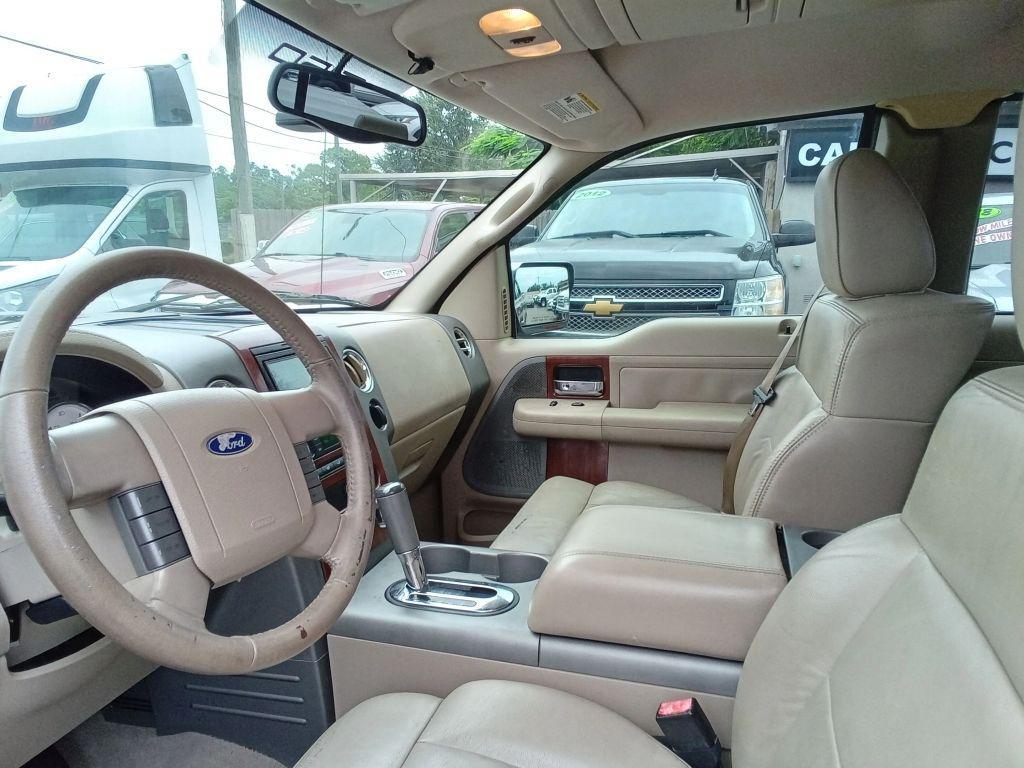 used 2005 Ford F-150 car, priced at $6,499