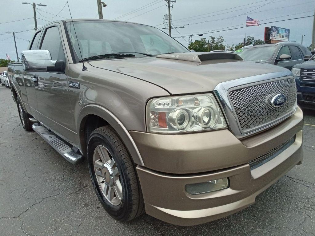used 2005 Ford F-150 car, priced at $6,499