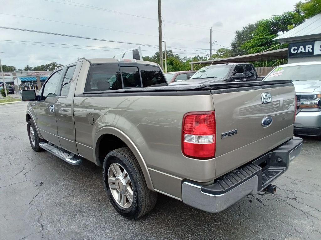 used 2005 Ford F-150 car, priced at $6,499