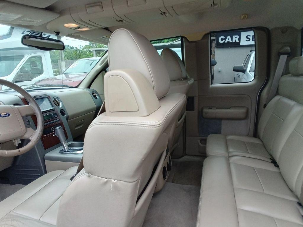 used 2005 Ford F-150 car, priced at $6,499