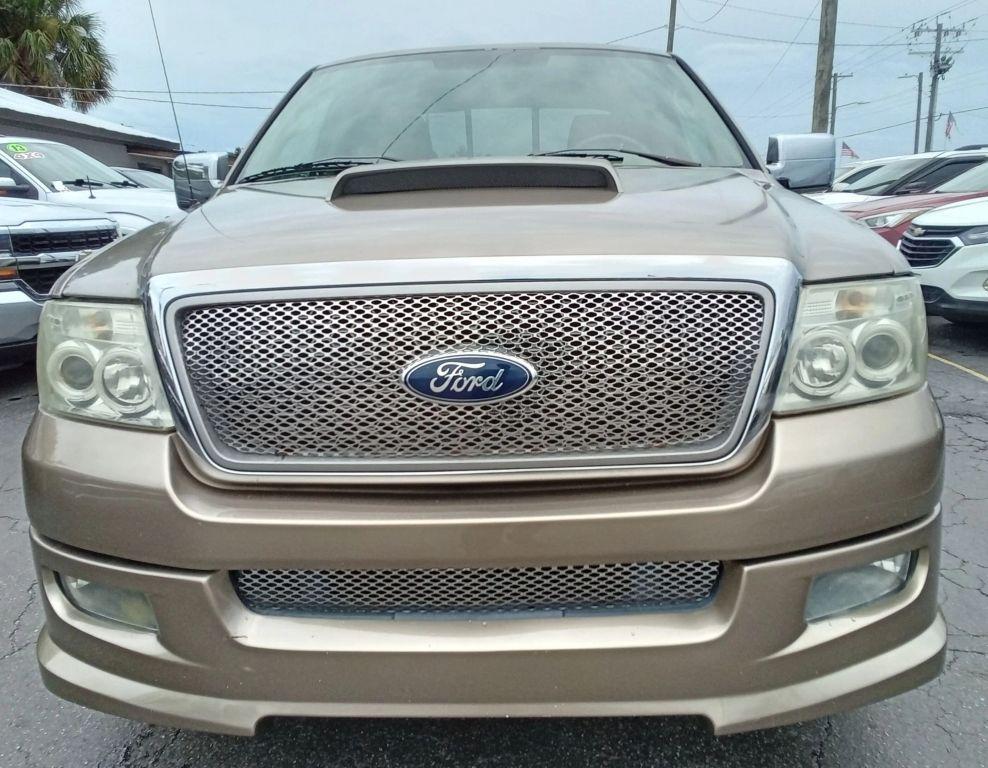 used 2005 Ford F-150 car, priced at $6,499