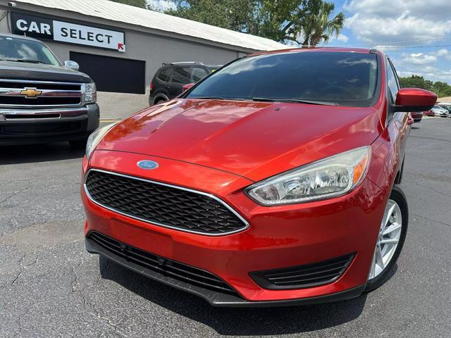 used 2018 Ford Focus car, priced at $7,499