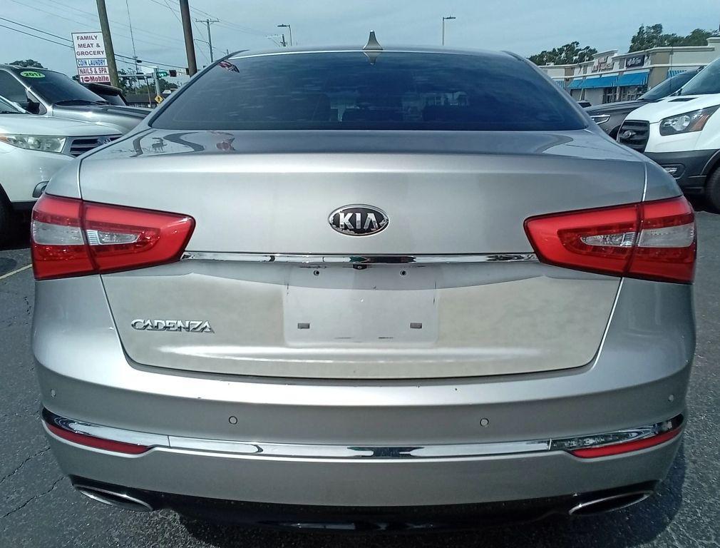 used 2014 Kia Cadenza car, priced at $4,999