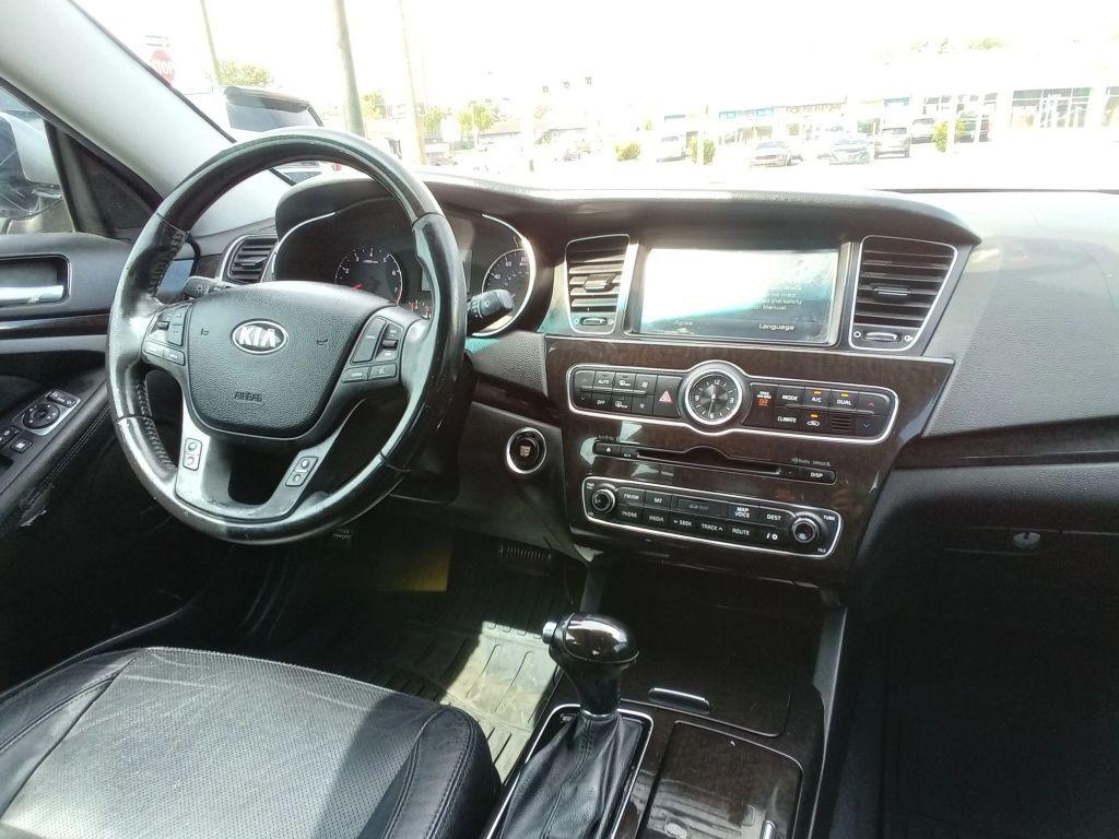 used 2014 Kia Cadenza car, priced at $4,999