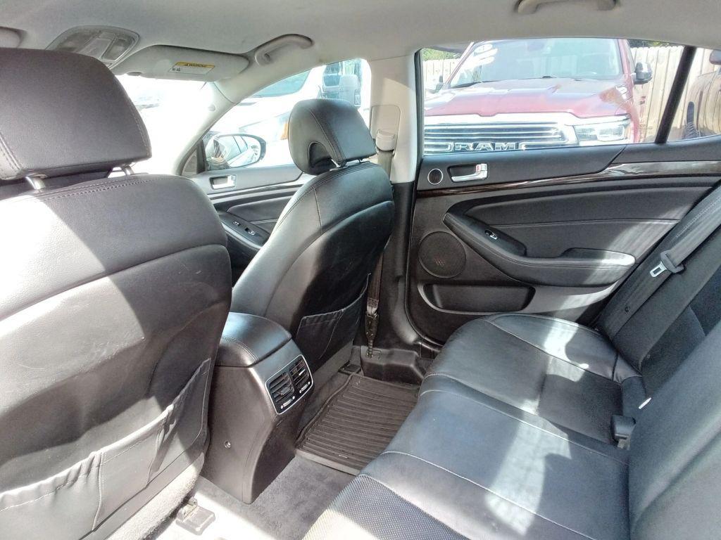 used 2014 Kia Cadenza car, priced at $4,999