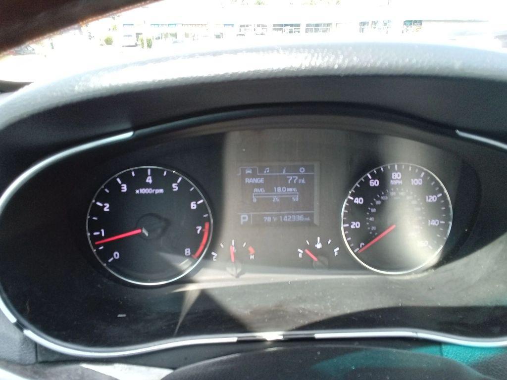 used 2014 Kia Cadenza car, priced at $4,999