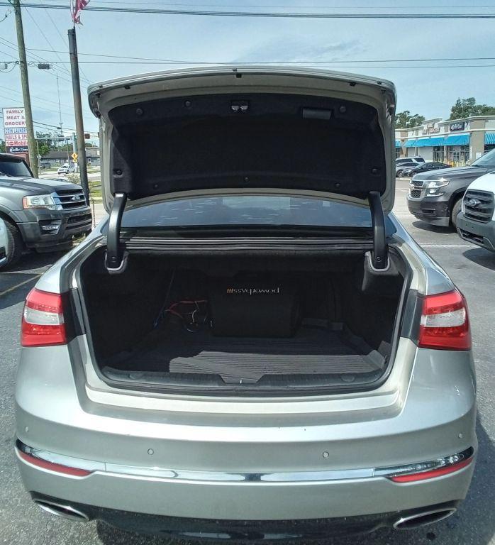 used 2014 Kia Cadenza car, priced at $4,999