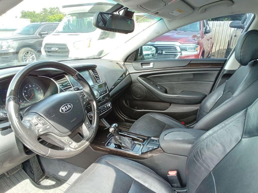 used 2014 Kia Cadenza car, priced at $4,999