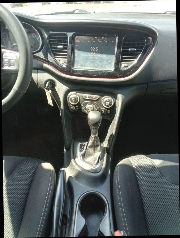 used 2016 Dodge Dart car, priced at $5,499