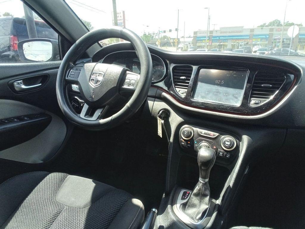 used 2016 Dodge Dart car, priced at $5,499