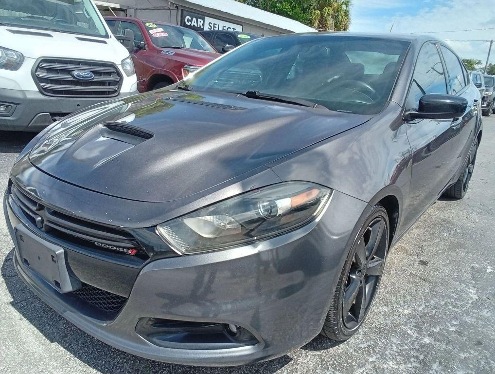 used 2016 Dodge Dart car, priced at $5,499