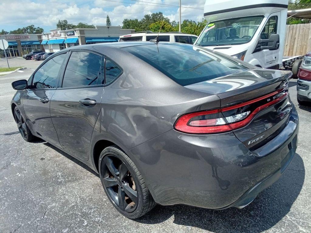 used 2016 Dodge Dart car, priced at $5,499
