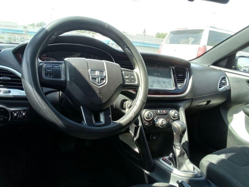 used 2016 Dodge Dart car, priced at $5,499