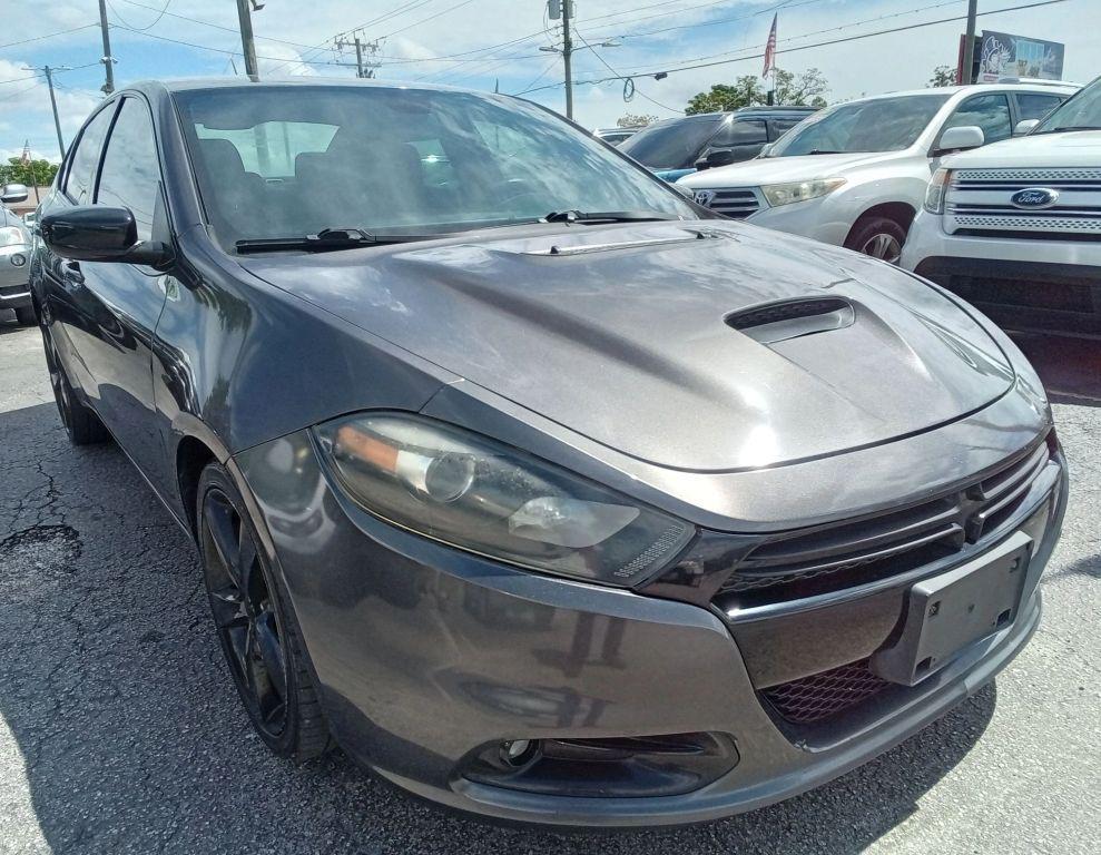 used 2016 Dodge Dart car, priced at $5,499