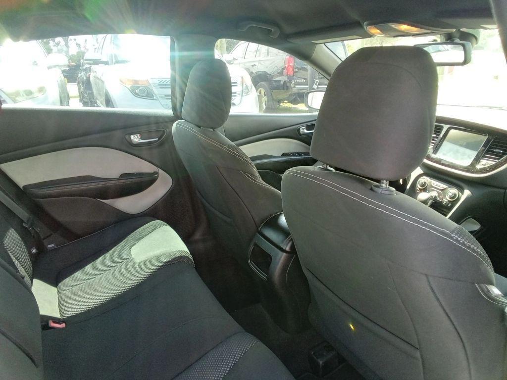 used 2016 Dodge Dart car, priced at $5,499